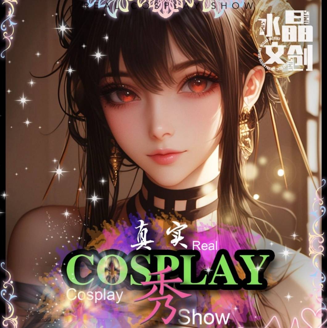 REAL COSPLAY SHOW