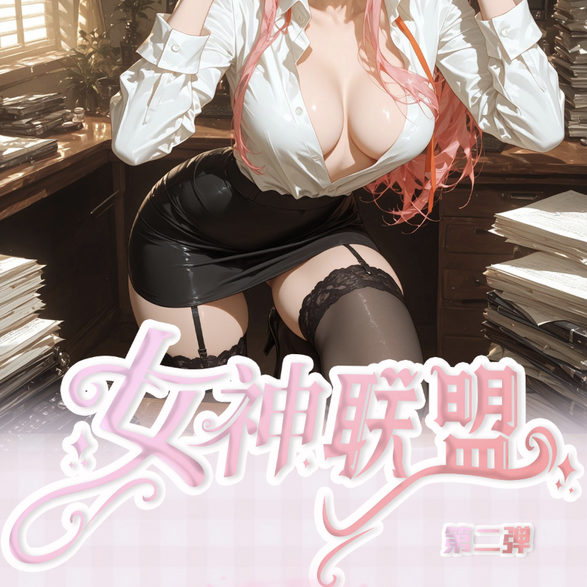 A5 GODDESS ALLIANCE 2