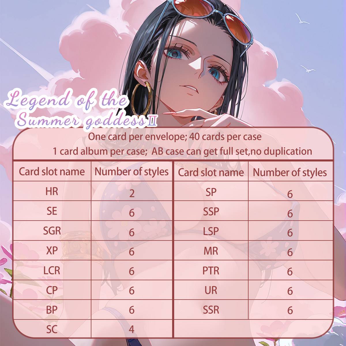 LEGEND OF THE SUMMER GODDESS 2