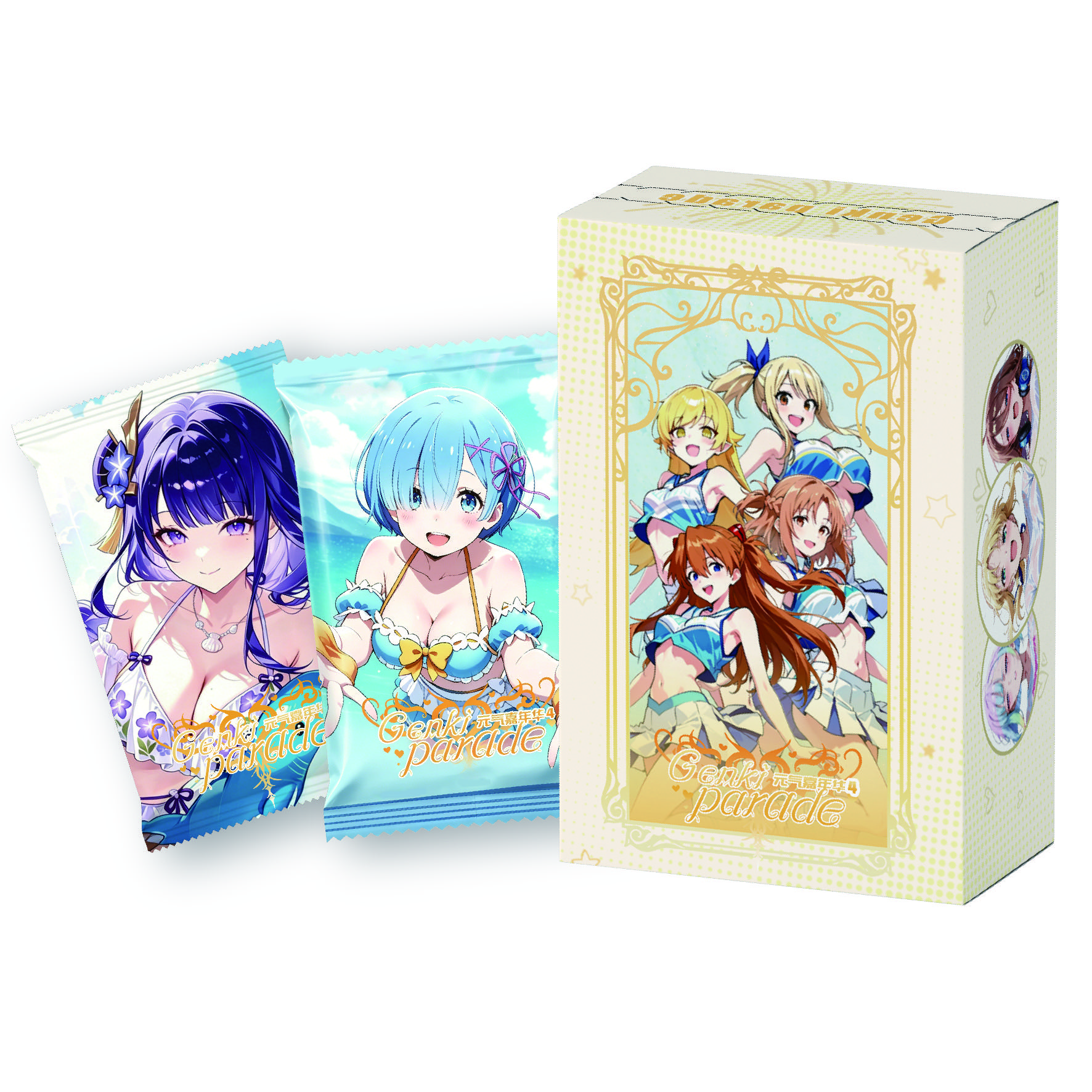 GENKI PARADE 4