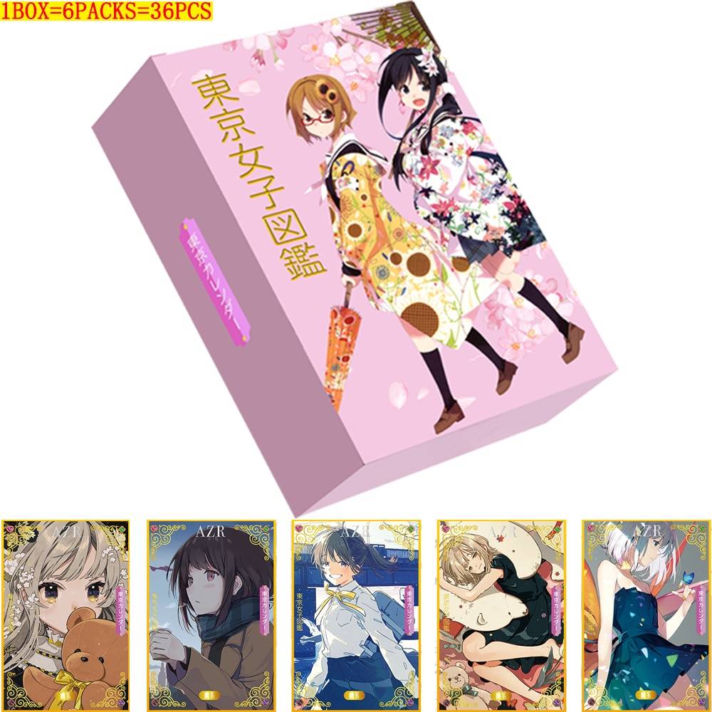 TOKYO GIRL'S PICTURE BOOK